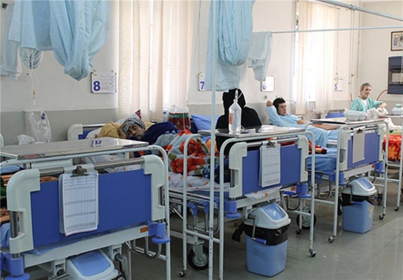  اختصاص ۵۰ درصد ظرفیت بیمارستان امام حسین (ع)در اختیار بیماران کرونایی