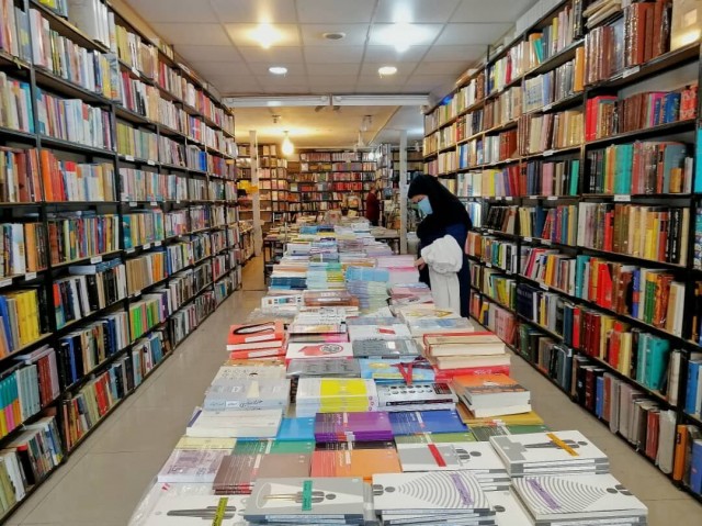 180 میلیون تومان فروش بهارانه کتاب در زنجان