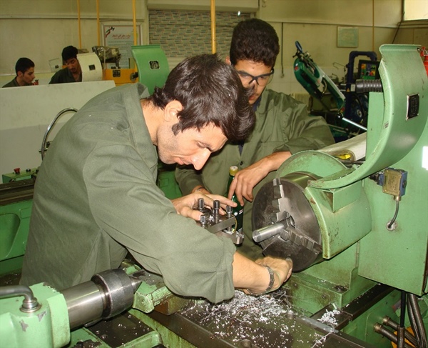 80 درصد کارآموزان فنی ‌و حرفه‌ای زنجان فارغ‌التحصیلان دانشگاهی هستند