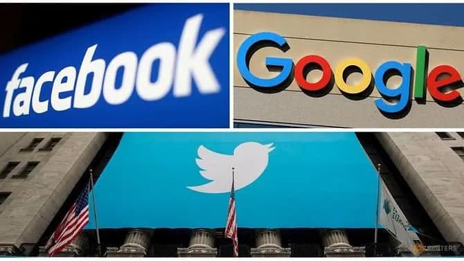 گوگل، فیسبوک و توییتر: قوانین حریم خصوصی تغییر کند، از هنگ کنگ می‌رویم