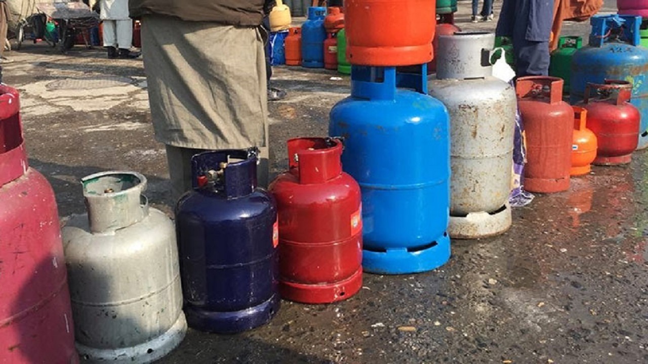 قیمت گاز مایع در زنجان افزایش یافت