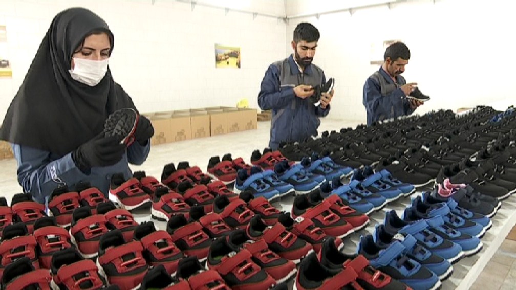 اشتغال 1300 نفر در واحدهای تولید کفش در استان زنجان