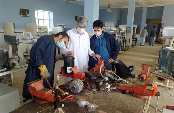 بیش از ۲ میلیون و ۳۰۰ هزار نفر ساعت آموزش‌های مهارتی در زنجان ارائه شد