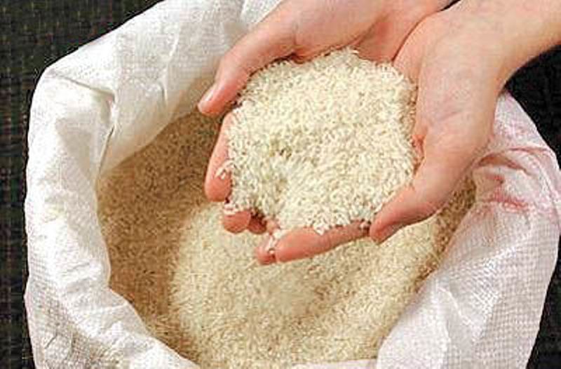 برنج تنظیم بازار در راه زنجان