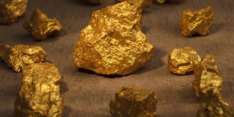 سنگ معدن طلا در ایجرود کشف شد