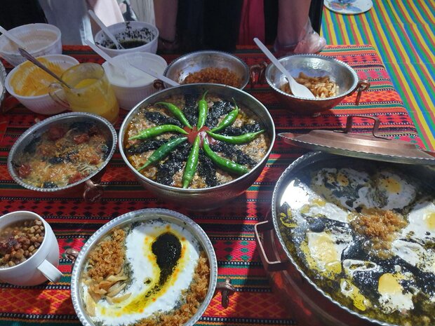 جشنواره آش و غذاهای سنتی در طارم برگزار می شود