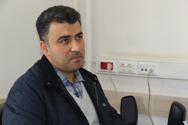 حوزه ساختمان حوزه کاملا تخصصی است