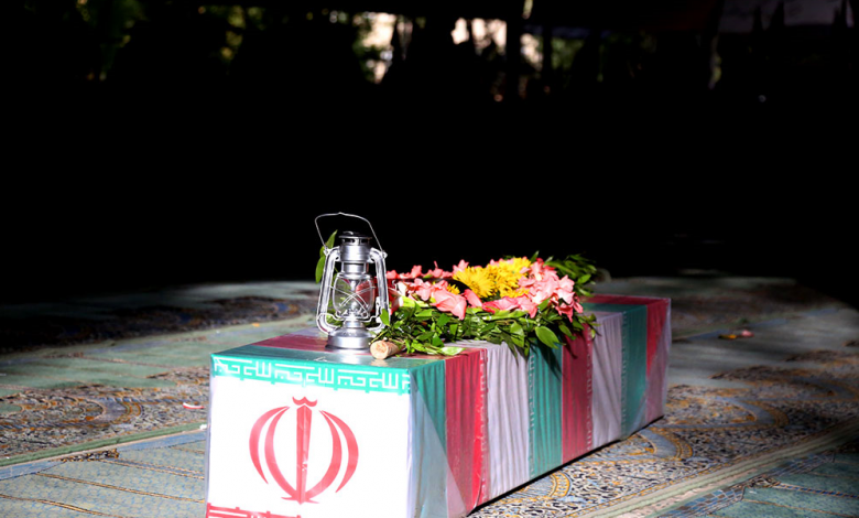 6 شهید ترور زنجان نتیجه جنایات مدعیان حقوق بشر آمریکایی