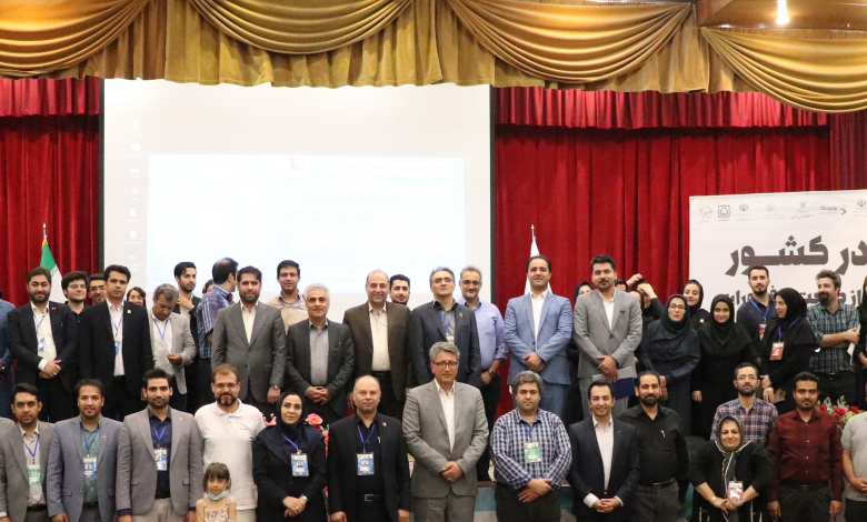 رویداد توسعه‌اکوسیستم نوآوری استان ها برای اولین بار در کشور توسط استان زنجان برگزار گردید