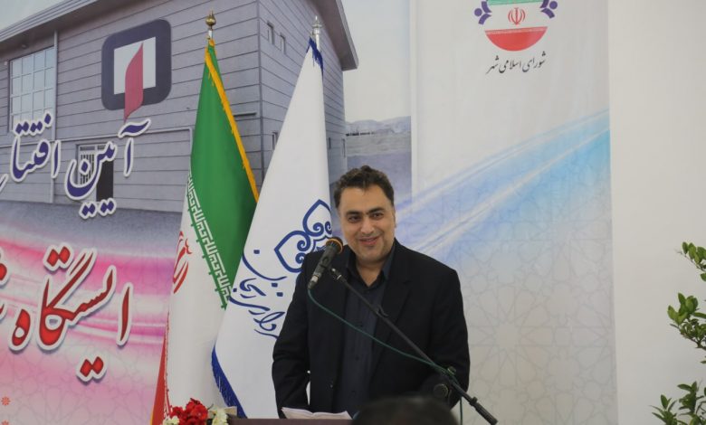 زنجان نیازمند ۹ ایستگاه آتش‌نشانی است