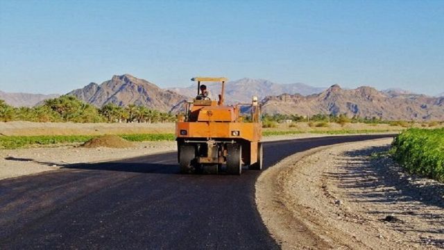 120 کیلومتر راه روستایی خدابنده در انتظار آسفالت