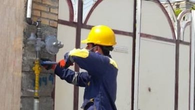 عملیات گازرسانی به روستاهای بالای20 خانوار شهرستان ایجرود زنجان به پایان رسید