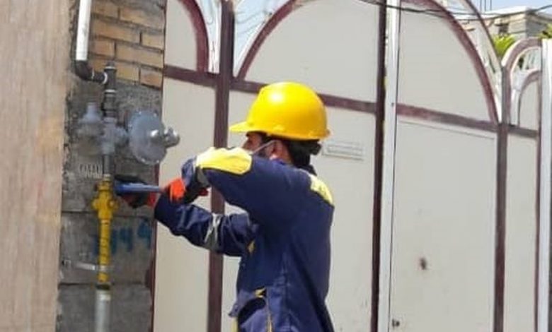 عملیات گازرسانی به روستاهای بالای20 خانوار شهرستان ایجرود زنجان به پایان رسید