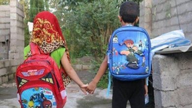 تأمین بسته های تحصیلی برای 7100 دانش آموز تحت حمایت زنجانی