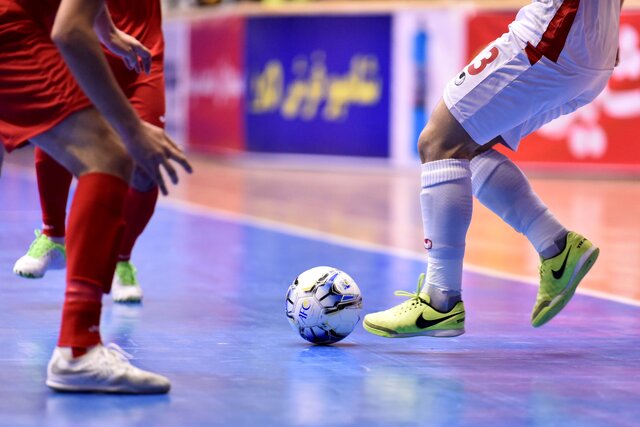 استعداد یابی تیم منتخب فوتسال در زنجان برگزار می شود