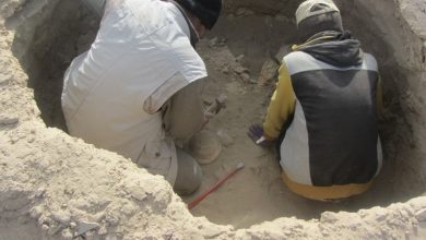 دو حفار غیرمجاز آثار تاریخی در زنجان دستگیر شدند