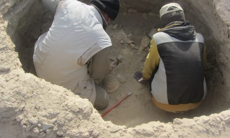 دو حفار غیرمجاز آثار تاریخی در زنجان دستگیر شدند
