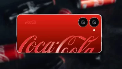 وقتی کوکا کولا به جای نوشابه، گوشی هوشمند می‌سازد