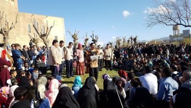 برپایی 10 برنامه نوروزگاه در استان زنجان