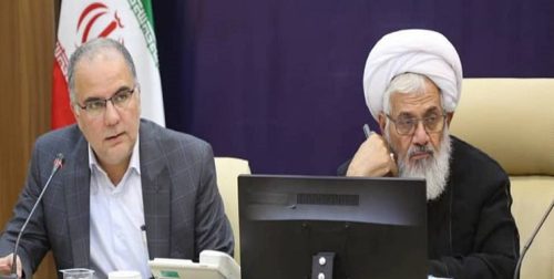 بیانیه مشترک آیت الله خاتمی نماینده ولی فقیه در استان افشارچی استاندار زنجان به مناسبت یوم الله 12 فروردین