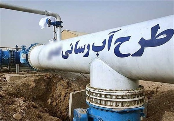 6 روستای محروم زنجان از نعمت آب بهره مند شدند
