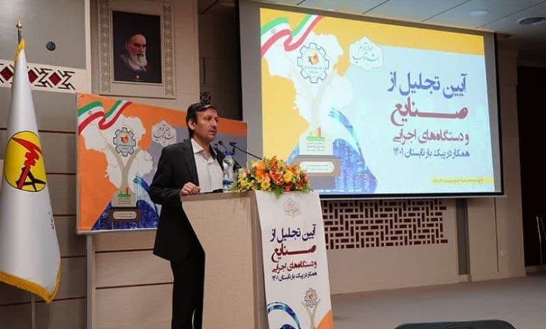صنایع اصلیترین مشترکان برق در زنجان هستند