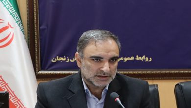 ارائه خدمات شرکت گاز به 393 هزار مشترک زنجانی