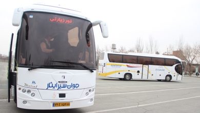 اختصاص 105 دستگاه اتوبوس برای جابه‌جایی زائران مراسم ارتحال امام در زنجان