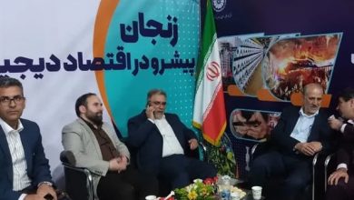 توسعه صادرات مهمترین هدف استان زنجان در نمایشگاه بین‌المللی ایران اکسپو 2023 است