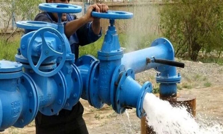 اجرای 9 طرح آبرسانی در شهرستان سلطانیه