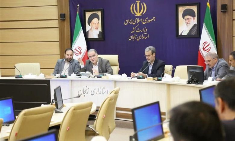 اطلس سرمایه گذاری زنجان تا خرداد امسال نهایی می‌شود