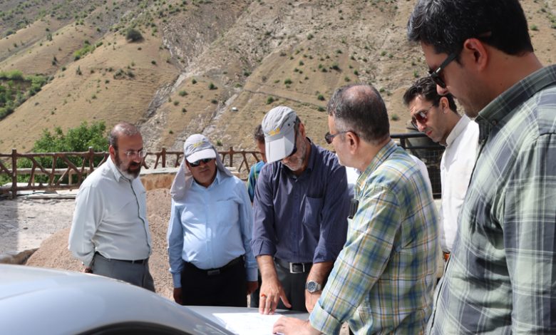 استمرار طرح های توسعه ای و پایداری گازرسانی در استان زنجان