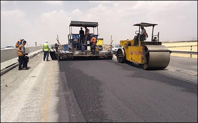 استان زنجان در بخش توسعه راهها خیلی فقیر است