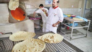 ساماندهی وضعیت فعالیت حدود 700 واحد نانوایی سطح شهر زنجان