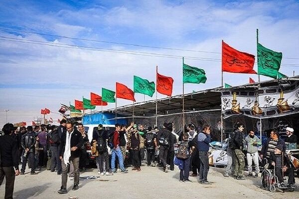 32 موکب زنجانی برای زائران اربعین حسینی تشکیل شده است