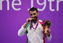 دومین طلای بازی های آسیایی ایران به ووشوکار زنجانی رسید