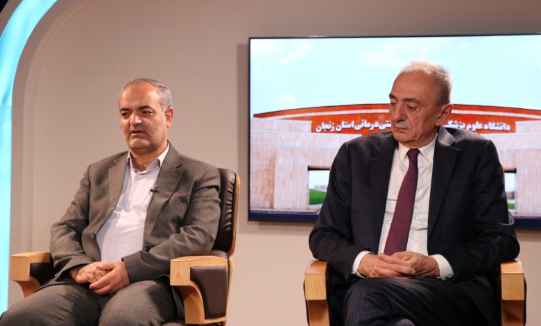 توانمندی های دانشگاه علوم پزشکی زنجان درسطح بین الملل مورد توجه است