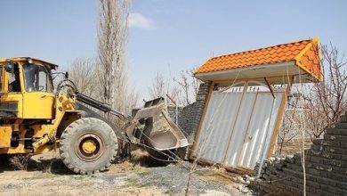 برخورد قاطع با ساخت و سازهای غیرمجاز در سطح شهر زنجان