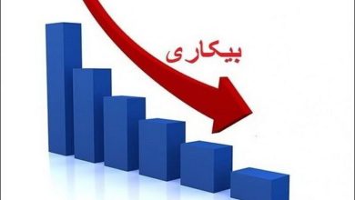 روند نزولی نرخ بیکاری در استان زنجان