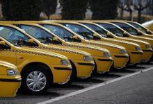 تعویض رایگان مخازن گاز تاکسی های زنجان