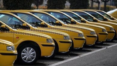 تعویض رایگان مخازن گاز تاکسی های زنجان