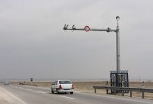 نصب 6 سامانه نظارتی در جاده‌های زنجان