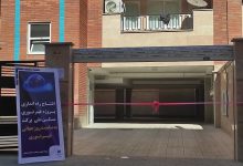 پروژه فیبر نوری نجما در مسکن ملی برکت زنجان افتتاح شد