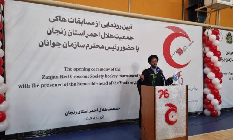 یکهزار و 415 هسته کارآفرینی در هلال احمر کشور فعالیت دارد