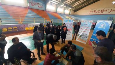آغاز اولین جشنواره بازی های بومی و محلی معلولین در زنجان
