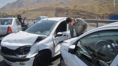 کاهش مرگ و میر در تصادفات جاده ای زنجان