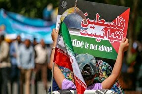 راهپیمایی و تجمع حمایت از کودکان غزه و مردم مظلوم فلسطین روز شنبه 27 آبان در سراسر استان زنجان