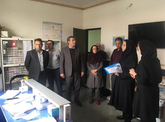 مراکز خدماتی استان زنجان مورد ارزیابی انطباق بازرسان استاندارد قرار گرفت