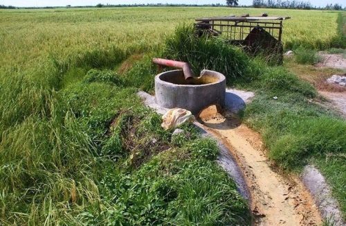 صرفه‌جویی 650 هزار مترمکعب آب با انسداد 20 حلقه چاه غیرمجاز در زنجان