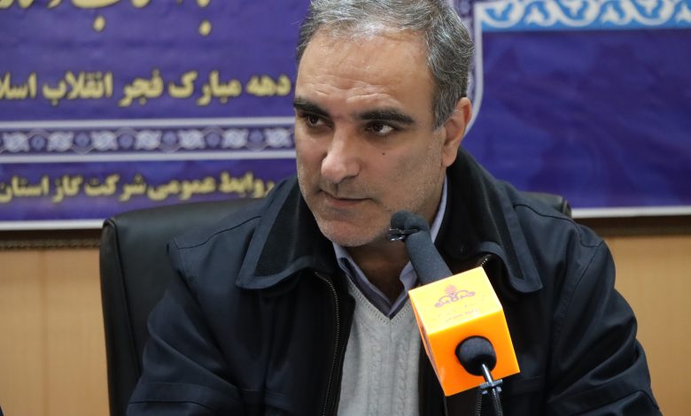 تامین گاز خانگی خط قرمز شرکت گاز است